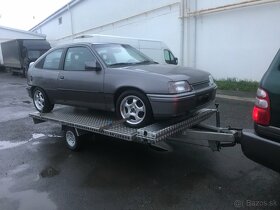 OPEL KADETT 2.0 GSI 8V digitál RV 1988 km 51000 - 15