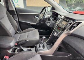 Hyundai i30 1.6TOP STAV-AUT.KLIMA-TEMPOMAT - 15