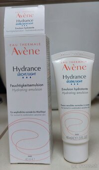 predam nove kremy a vzorky AVENE - 15