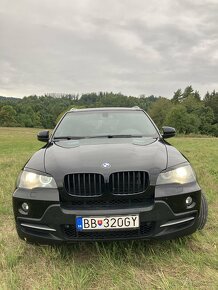 BMW X5 E70 3,0 Diesel 173 kw, automat, X-DRIVE - 15