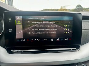 Škoda OCTAVIA IV 2.0 TDi MATRIX VIRTUAL NAVI SENZORY TAŽNÉ - 15