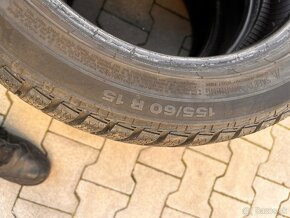 155/60R15 175/55R15 Continental zimne - 15