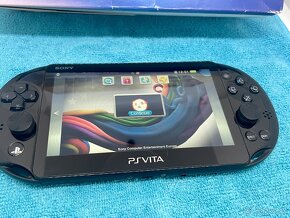 PS VITA PCH-2016 +8gb karta+hra - 15