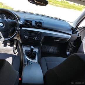 BMW 118D 2.0D NA PREDAJ. - 15