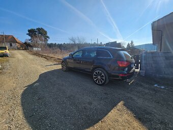 Audi q7 3.0 tdi 176 kw 2009 sline . - 15