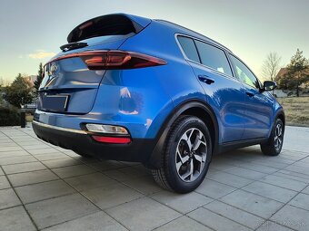 Kia Sportage 1.6 T-GDi Gold 4WD A/T, v ZÁRUKE, Nové v SR - 15