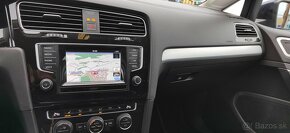 Predam VW golf variant 2.0 TDI 110 kw  DSG - 15