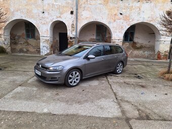 VW GOLF 7 Allstar 2,0 Tdi 110kw r.2016 - 15