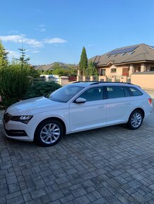 Škoda Superb 2020, 2.0 TDI 140 kw 4x4 - 15