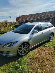 Mazda 6wagon sport - 15