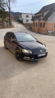 Volkswagen passat b7 2.0 TDi 4motion - 15