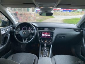 Predám Škoda Octavia 3 2.0 TDI 110 Kw DSG 4x4 - 15