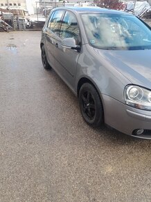 Golf 5 1.9 tdi DSG - 15