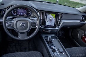 VOLVO V60 B4 145kW hybrid AT8 FWD - 15