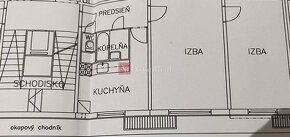 Na predaj 2-Izbový byt Nová Dubnica,pivnica,výťah,"terasa" - 15