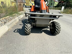 Mulčovací traktor DORMAK RXH 90 20 - 15