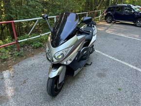 Predám Yamaha T-max 500 (XP500A) - 15