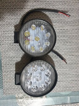 Predam rozne led svetla - 15