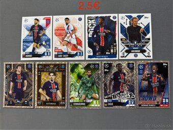 Match Attax Extra, 2. časť - 15