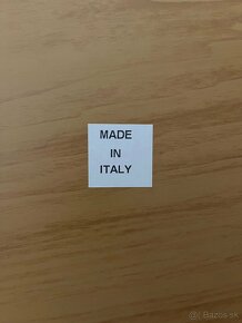 Rustikálna spálňová zostava MADE IN ITALY - 15