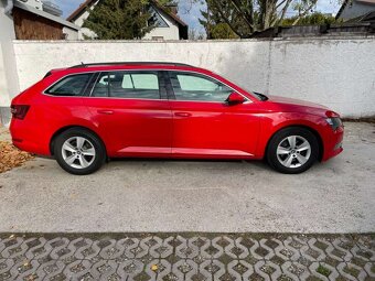 Predám Škoda Superb 3 combi 1,6tdi ročník 2016 Dsg - 15