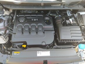 Volkswagen Touran 2.0TDI SCR BMT 190k 3xR-Line Highline DSG - 15