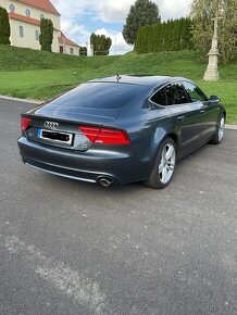 Audi A7 S Line - 15