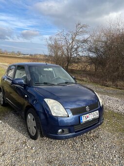 Suzuki swift 1.3 benzín - 15