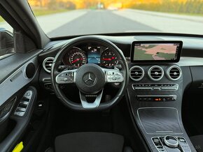 Mercedes C220 D -AMG-ODPOČET DPH /143kw/2020 /AUTOMAT - 15