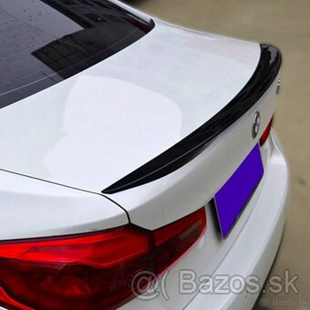 Lipo spoiler kridlo na kufor pre BMW G30 G31 E60 E90 F82 - 15