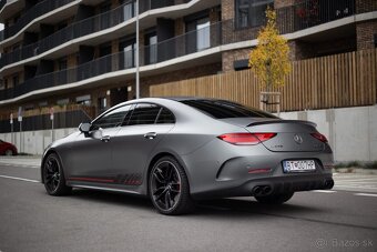 Mercedes-Benz CLS Kupé Mercedes-AMG 53 mHEV 4MATIC+ - 15