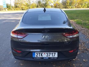 Hyundai i30 Automat, Diesel, 100Kw, r.v.2019/08 - 15