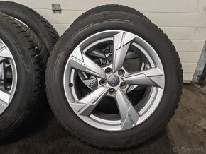 5X112 R18 ZIMNE PNEU 225/55 R18 - 15