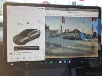 Tesla Model 3 82kWh 4x4 366 kW za 27.634,-€ bez DPH - 15