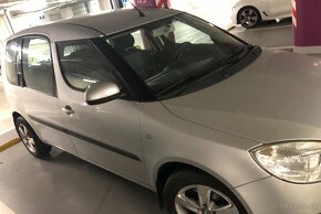 Skoda roomster / novy motor/ zaruka - 15