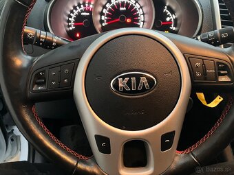 KIA Venga 1,6 cvt automat 6 - 15