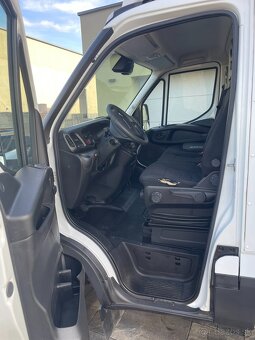 Iveco Daily 50C14 rv 11,2019 Skriňa bok otvarateľný - 15