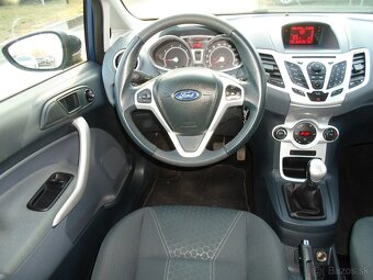 Ford Fiesta 1.4 Duratec 16V 71kW klima - 15