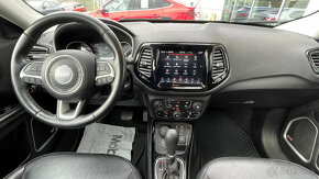 Jeep Compass 2.0L MJet 140 4WD Limited A/T - 15