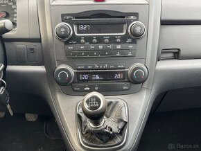 Honda CR-V 2.2 i-CTDi Elegance - 15