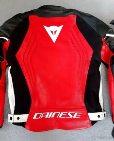 Kombinéza DAINESE Racing 3 & Delta 3.. NOVÁ - 15