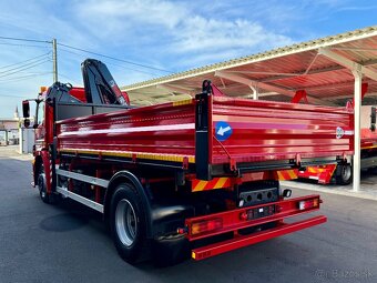 MERCEDES-BENZ AXOR 1829 SKLÁPAČ S3 HYDRAULICKÁ RUKA EURO 5 - 15