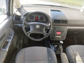 ⭐SEAT ALHAMBRA 1.9TDI, 96 kW, 7-miestna verzia, r.v.: 4/2004 - 15