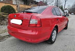 Škoda Octavia ll 1.6 mpi LPG - 15