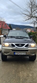 Nissan terrano ll 2.7TDI - 15