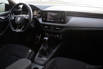 Škoda Kamiq 1.0 TSI Ambition plus DSG - 15