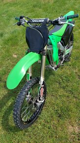 Kawasaki KXF 250 YOSHIMURA - 15