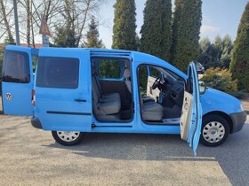 Volkswagen Caddy Life 1.9 TDI 5M - 15