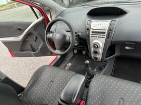 Toyota Yaris 1,0 benzín nova STK - 15