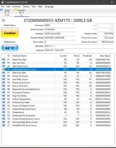 2,5" / 3,5" HDD rôzne modely - 15